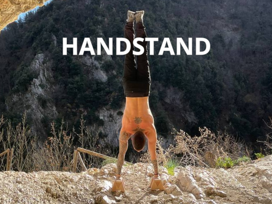 Handstand Ebook